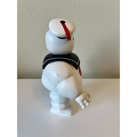 Ghostbusters Stay Puft Marshmallow Man Ghost Figure 2016 - Picture 4 of 6